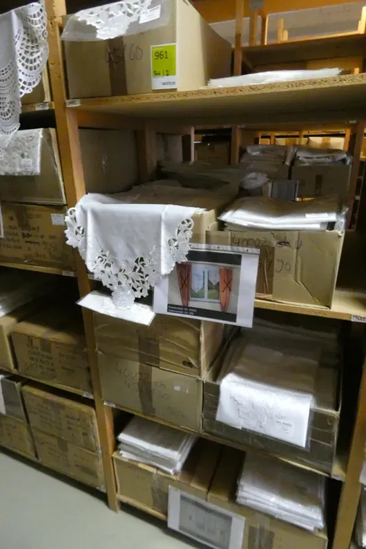 Lot de draperii
