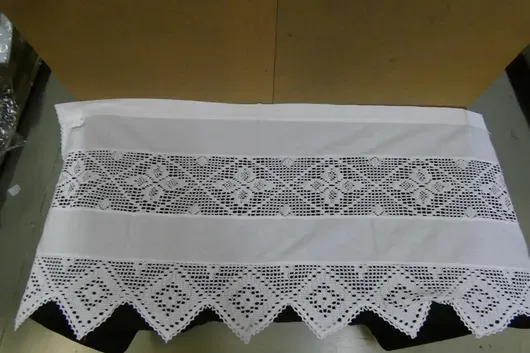 2 cajas de cortinas