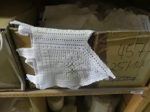 Набір завіс