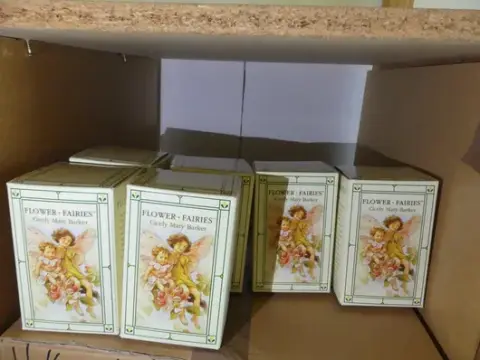 Parti The Original Flower Fairies Collection