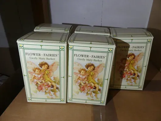 Parti The Original Flower Fairies Collection