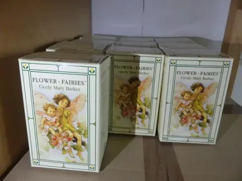 Parti The Original Flower Fairies Collection