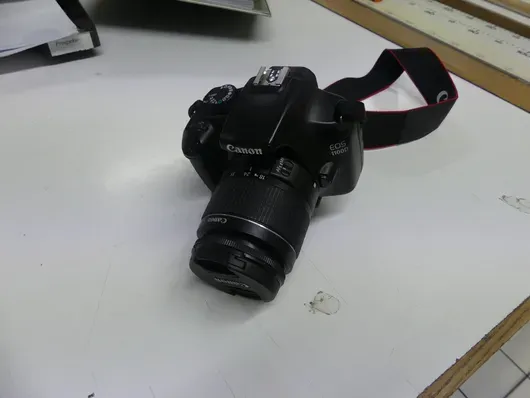 Canon - kamera