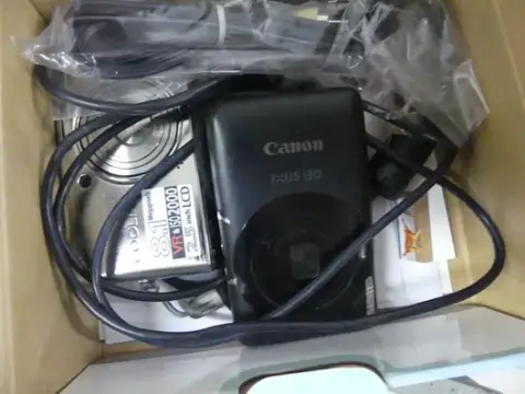 Canon - цифрова камера