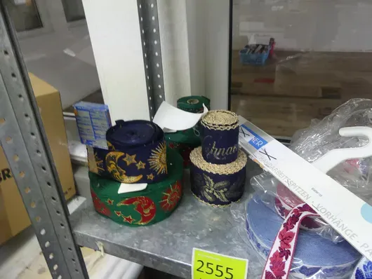 Set pribora za šivaće strojeve