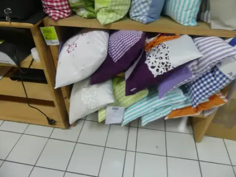 Dekoratív párna csomag