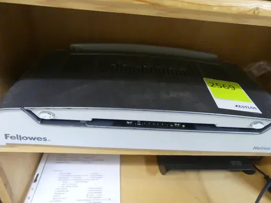 Fellowes - Laminadora