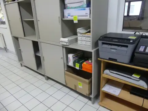 2x combinazione di credenze, senza contenuto