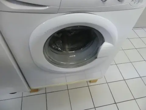 Hoover - Lavadora, con detergente