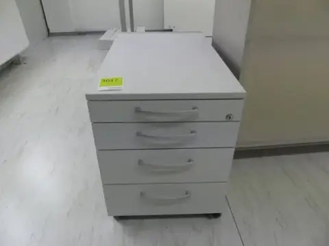 Cassettiera per scrivania
