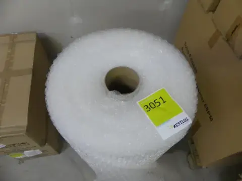 Rolă folie cu bule de aer