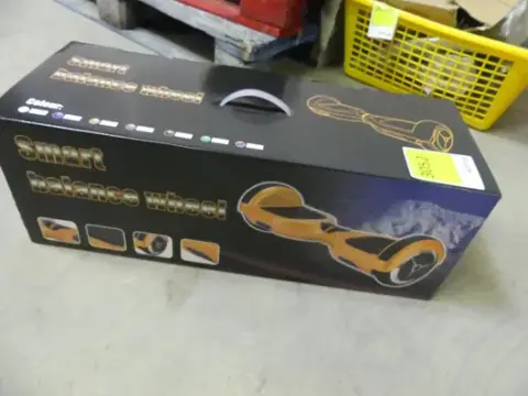 Hoverboard