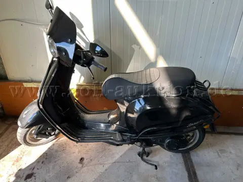 1 Piaggio Vespa Primavera-Sprint 50 4T3V