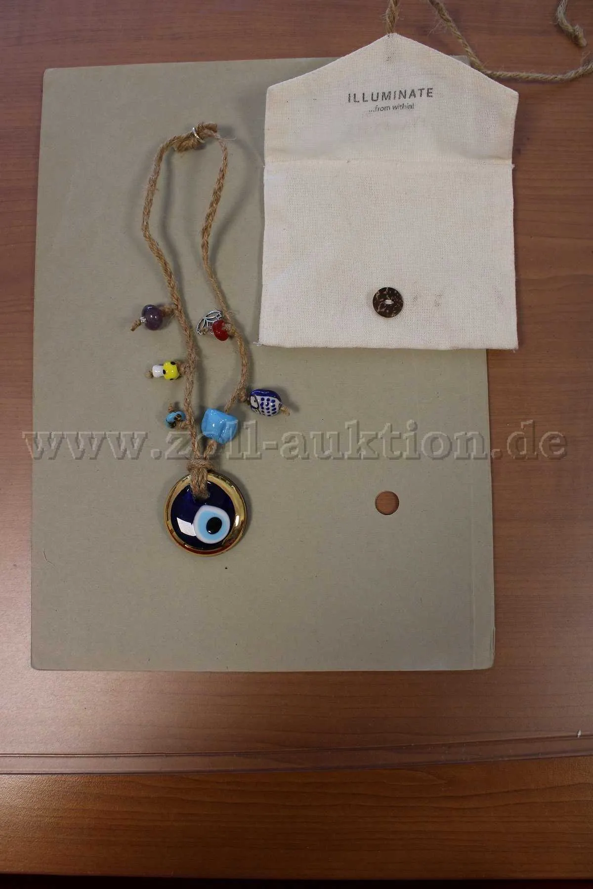 1 lot de bijoux fantaisie (3 pièces)