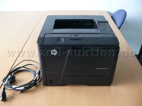 1 impresora HP Laserjet Pro 400 M401a