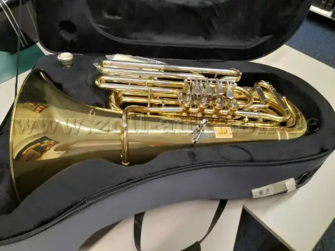 1 adet A&S ABB350 tuba ve çanta