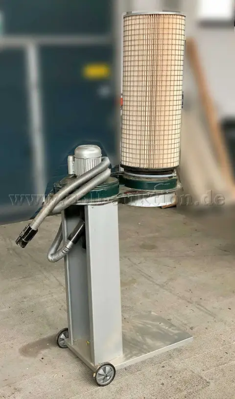 1 lastunpoistolaitteisto Metabo Ag 2416