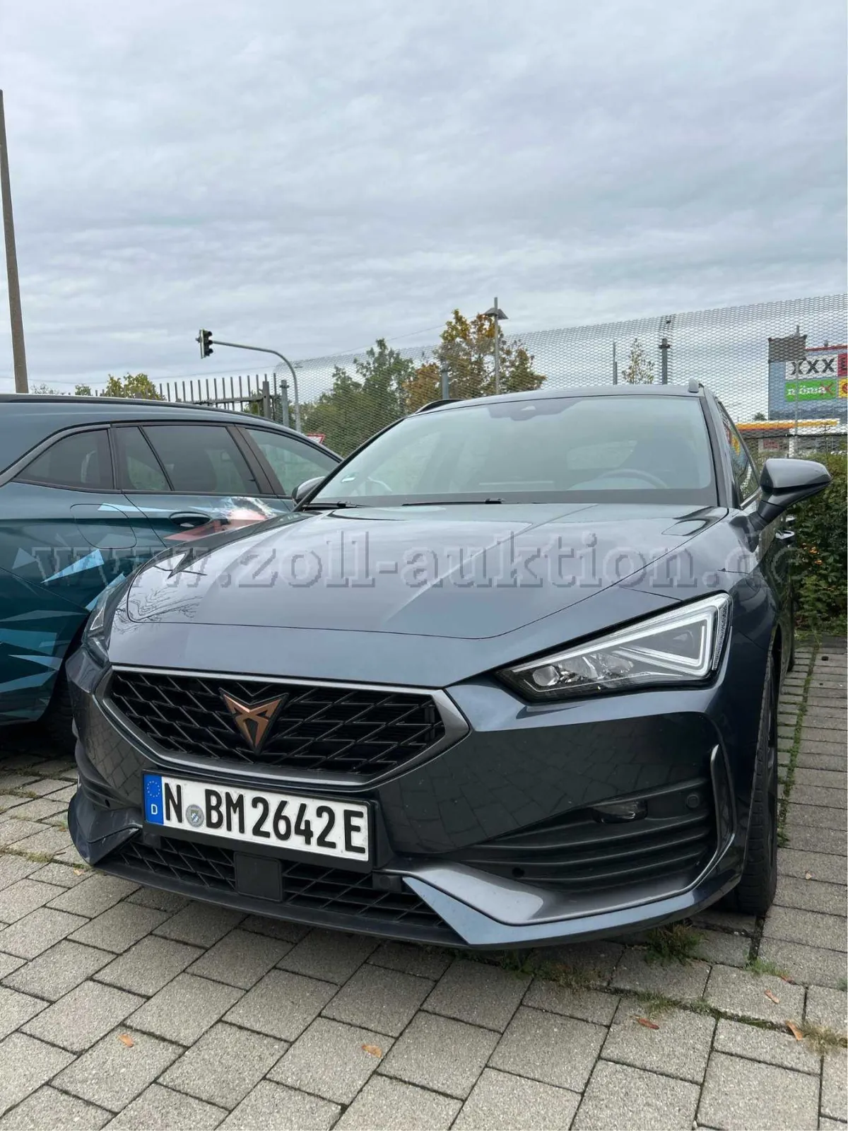 1 SEAT CUPRA Leon Sportstourer 1.4 e-Hybrid Plug-In