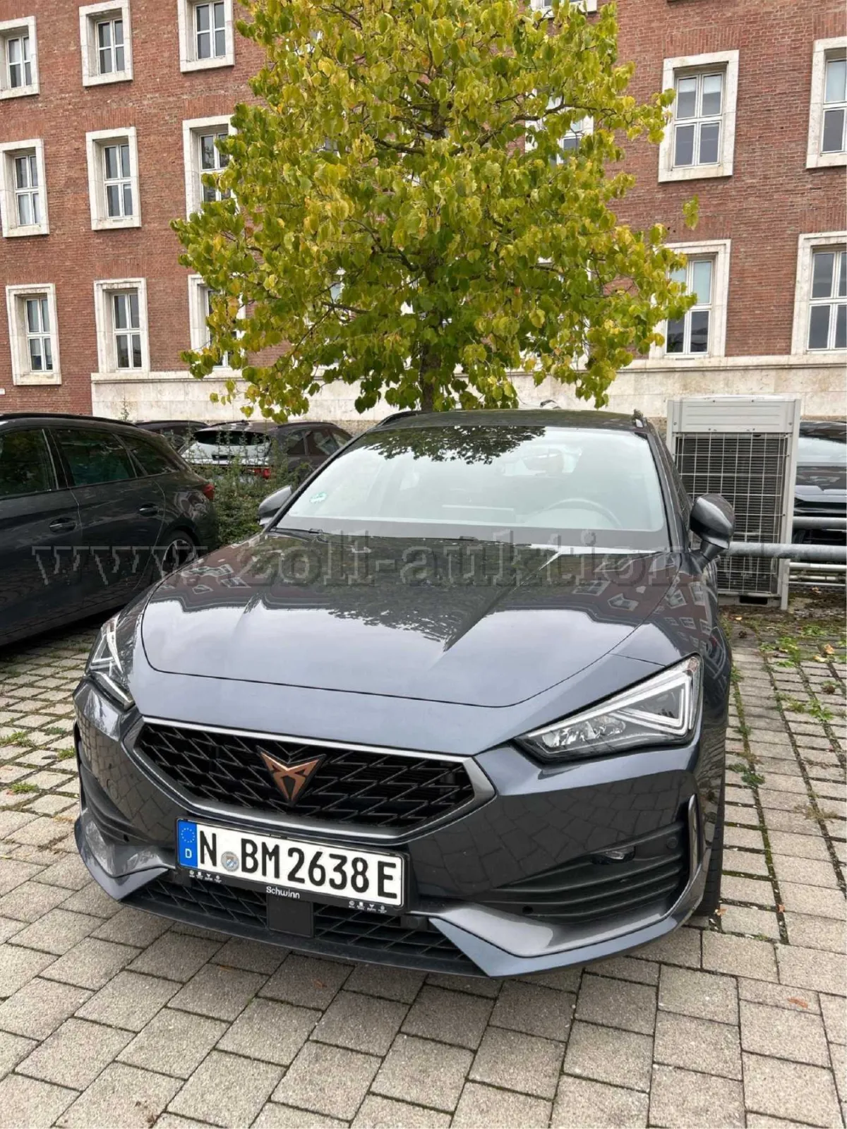 1 SEAT CUPRA Leon Sportstourer 1.4 e-Hybrid Plug-In
