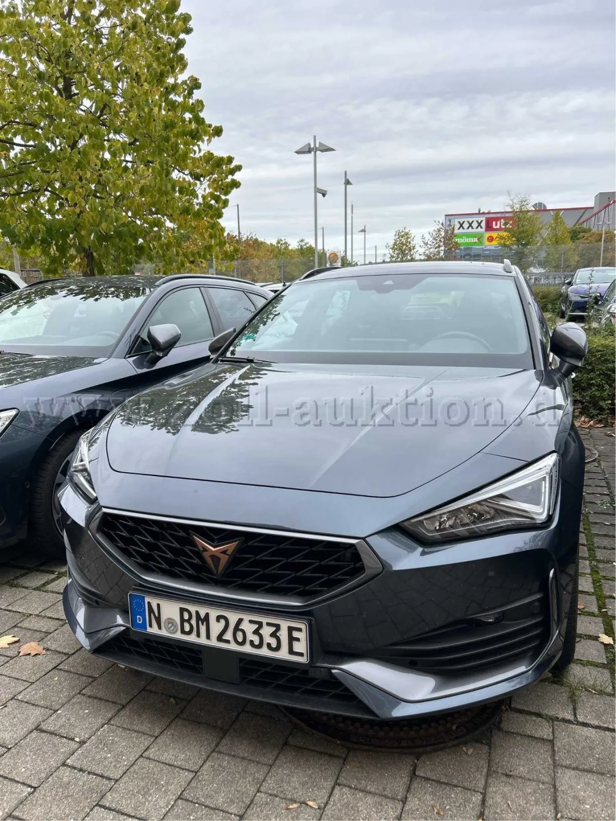 1 SEAT CUPRA Leon Sportstourer 1.4 e-Hybrid Plug-In