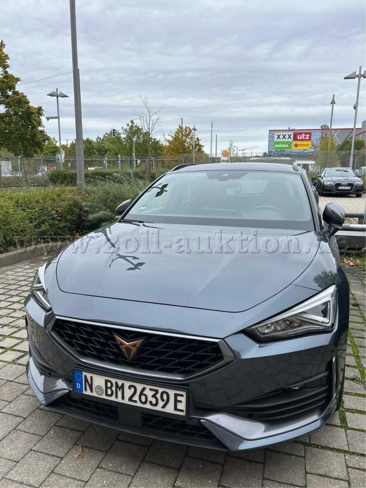 1 SEAT CUPRA Leon Sportstourer 1.4 e-Hybrid Plug-In