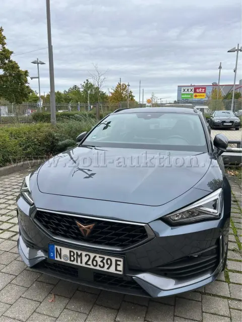 1 SEAT CUPRA Leon Sportstourer 1.4 e-Hybrid Plug-In