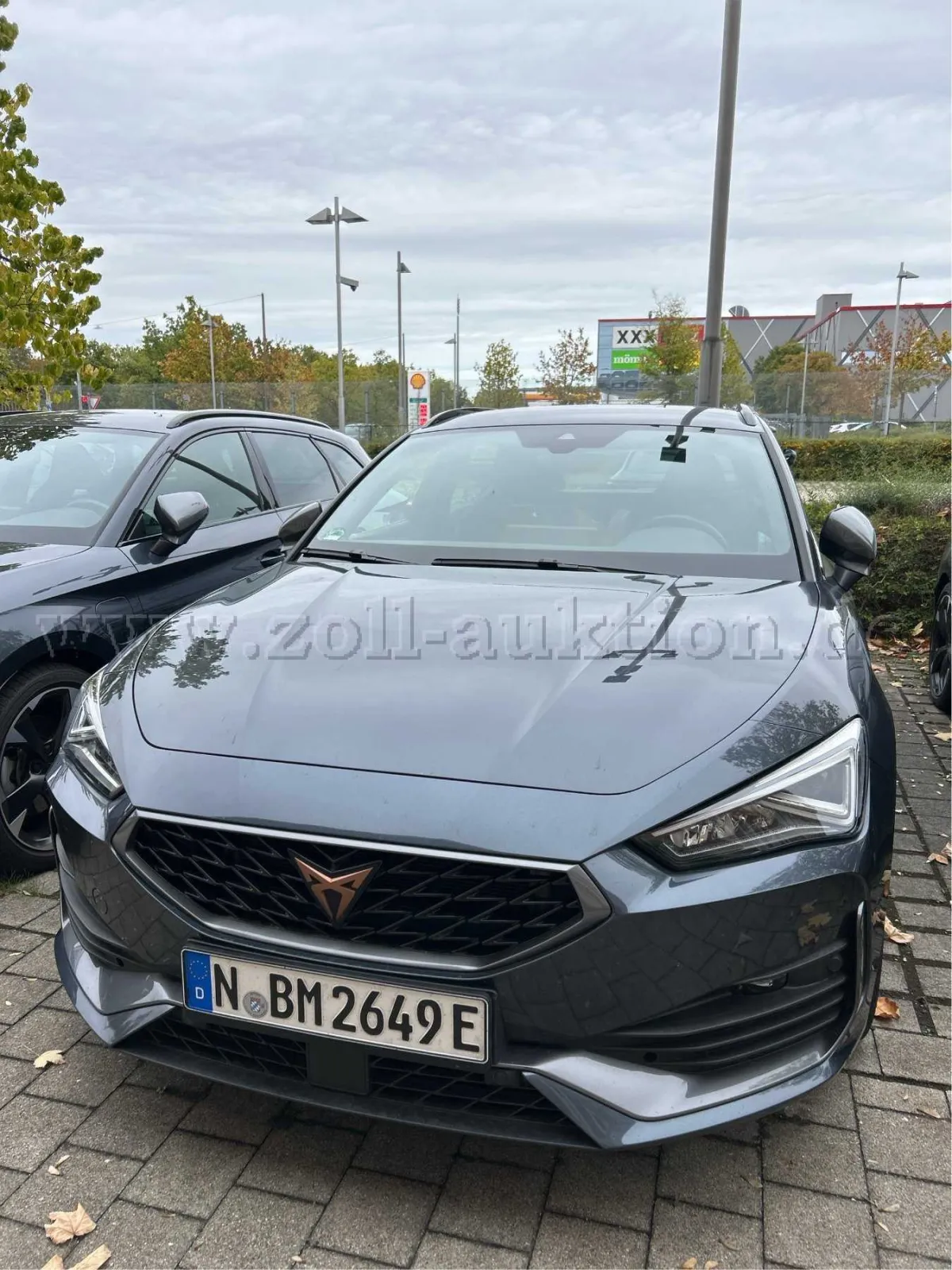1 SEAT CUPRA Leon Sportstourer 1.4 e-Hybrid Plug-In