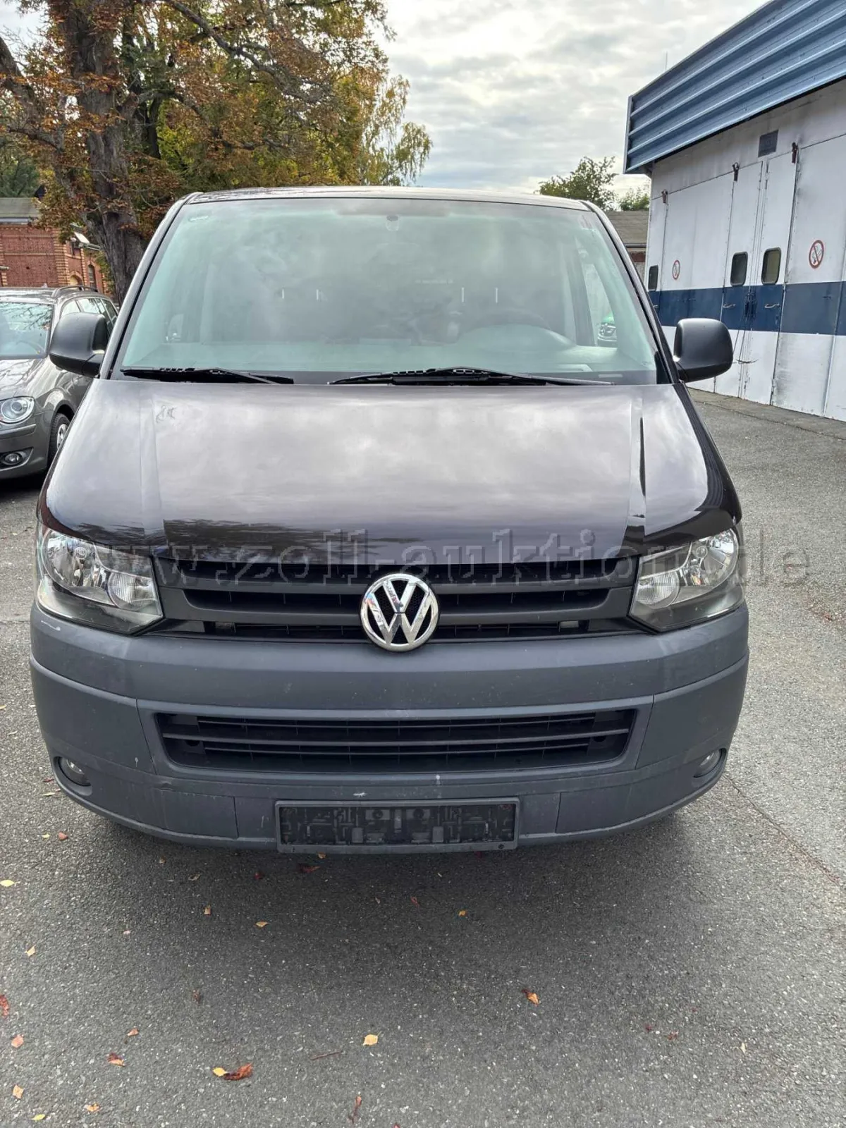 1 Volkswagen T5