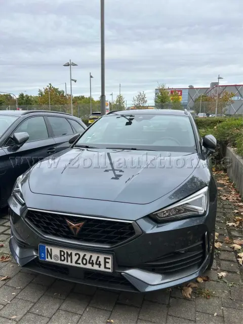 1 SEAT CUPRA Leon Sportstourer 1.4 e-Hybrid Plug-In