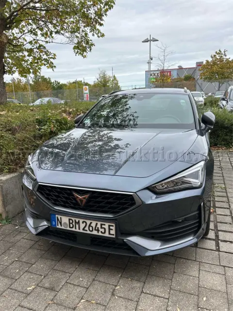 1 SEAT CUPRA Leon Sportstourer 1.4 e-Hybrid Plug-In