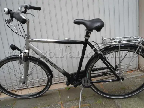 1 辆 GUDEREIT 品牌自行车，28 英寸，二手