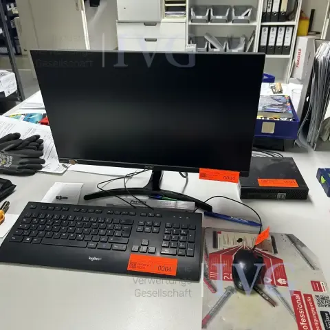 Mini PC DELL INTEL Core i5 7. nesil