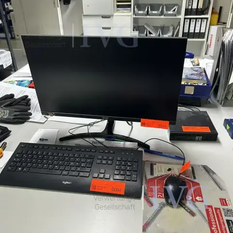 Mini PC DELL INTEL Core i5 7. nesil