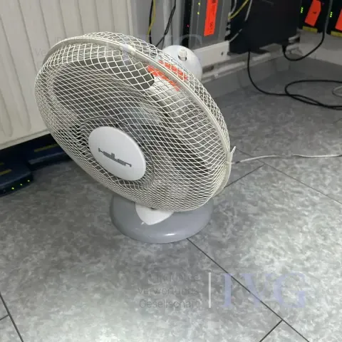 HELLER ayaklı vantilatör