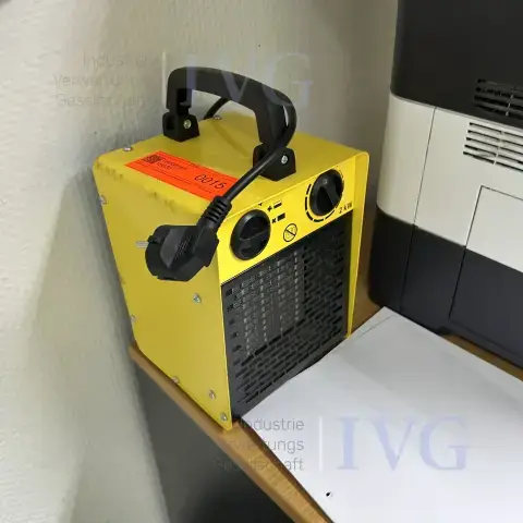 电暖器（黄色）