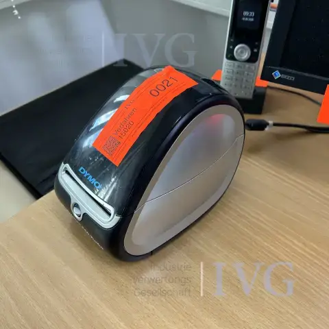 Etiquetadora DYMO LabelWriter 450 Turbo