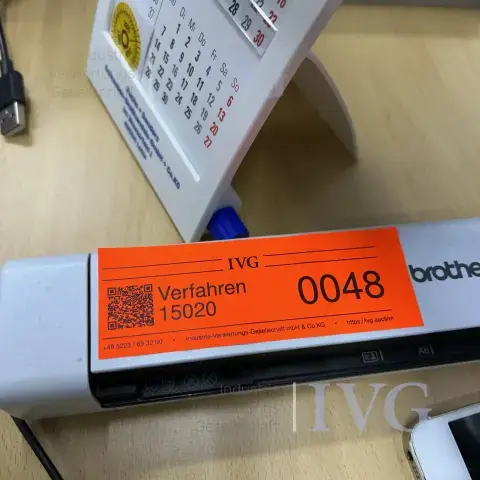 Escáner de documentos DS-640