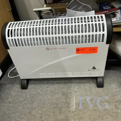 电暖器（白色）