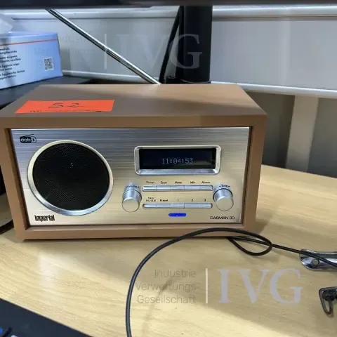 收音机 IMPERIAL Dabman 30