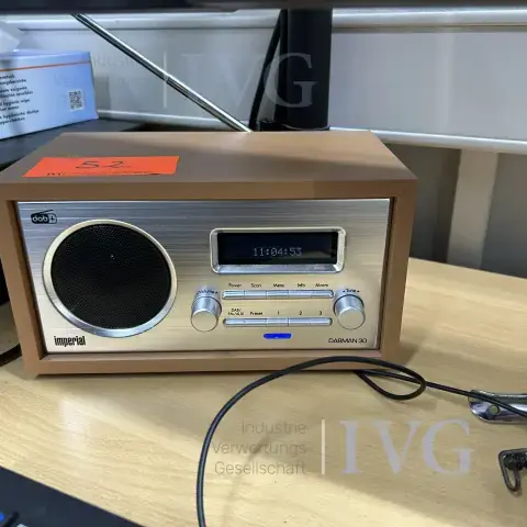 Radio IMPERIAL Dabman 30