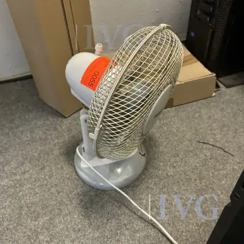 台式风扇（白色）
