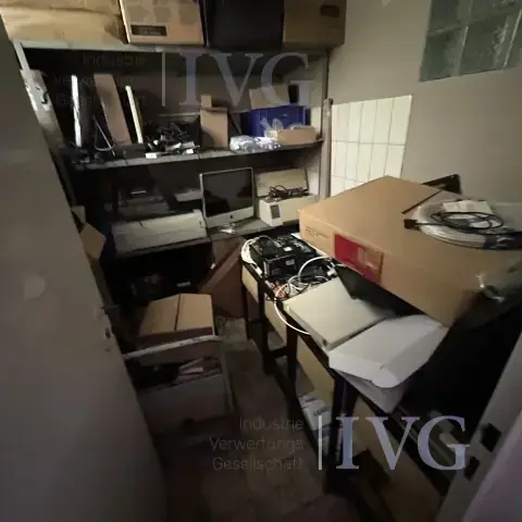 Lot stare računalne opreme
