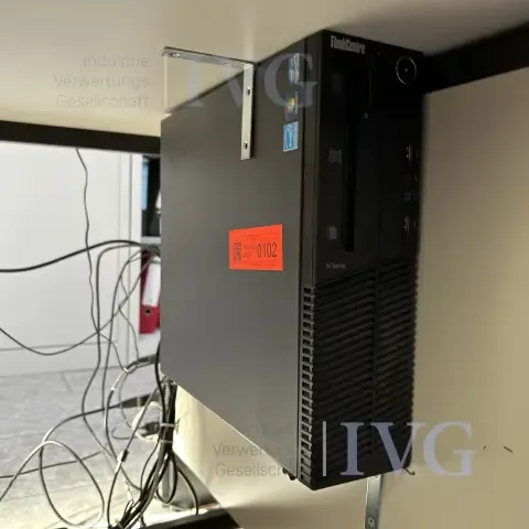 PC LENOVO ThinkCentre