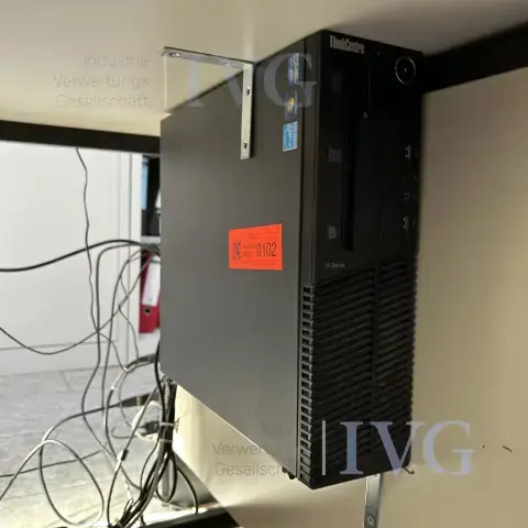 PC LENOVO ThinkCentre