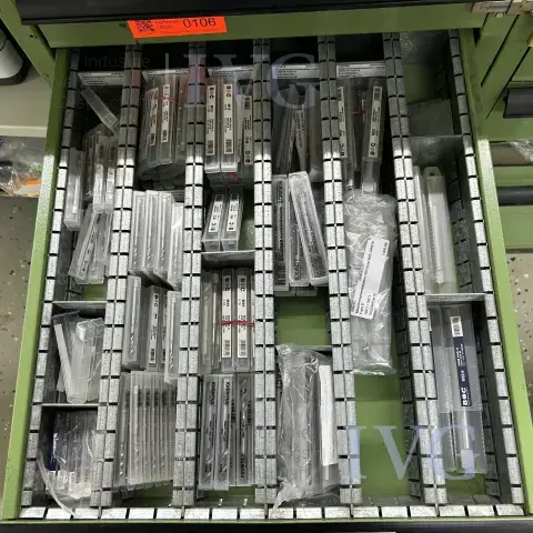 Inhoud van de kast