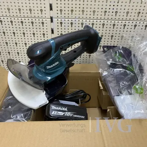 电池草坪剪 MAKITA DUM604