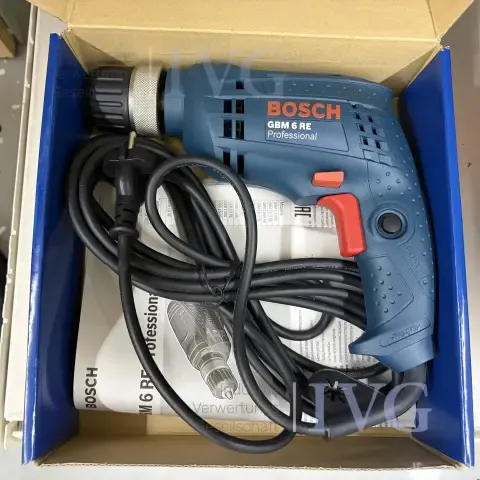 电钻 BOSCH GBM 6 RE