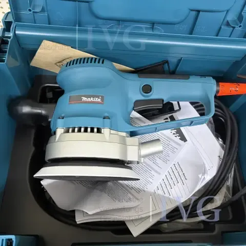 Levigatrice eccentrica MAKITA BO6030JX