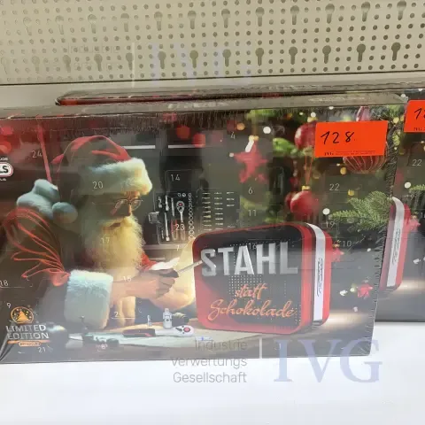 KS TOOLS adventskalender