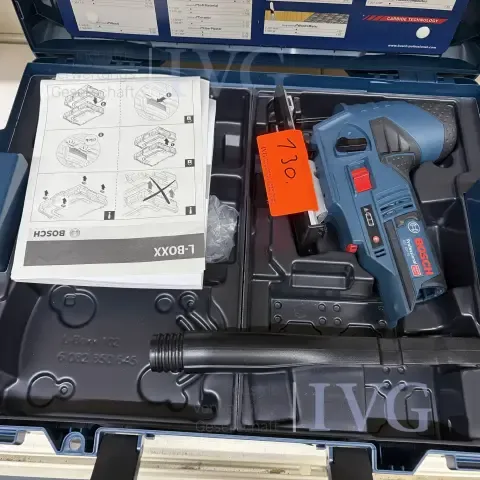 BOSCH GST 12V-70 充电式曲线锯